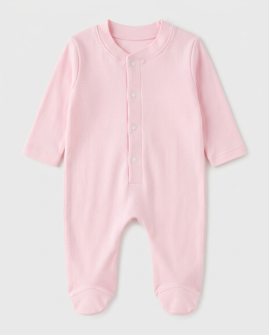 Baby Girl Sleepwear & Pyjamas