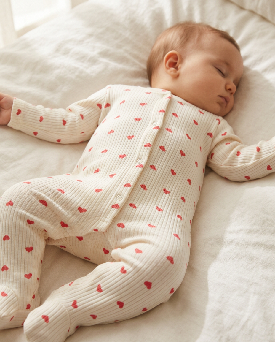 Baby Girl Bodysuits