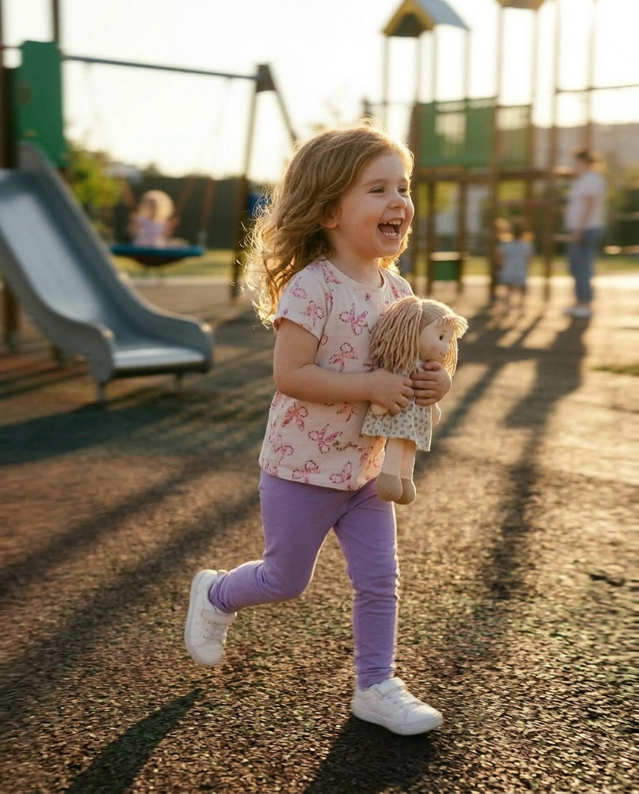 Girls Activewear & Jumpsuits