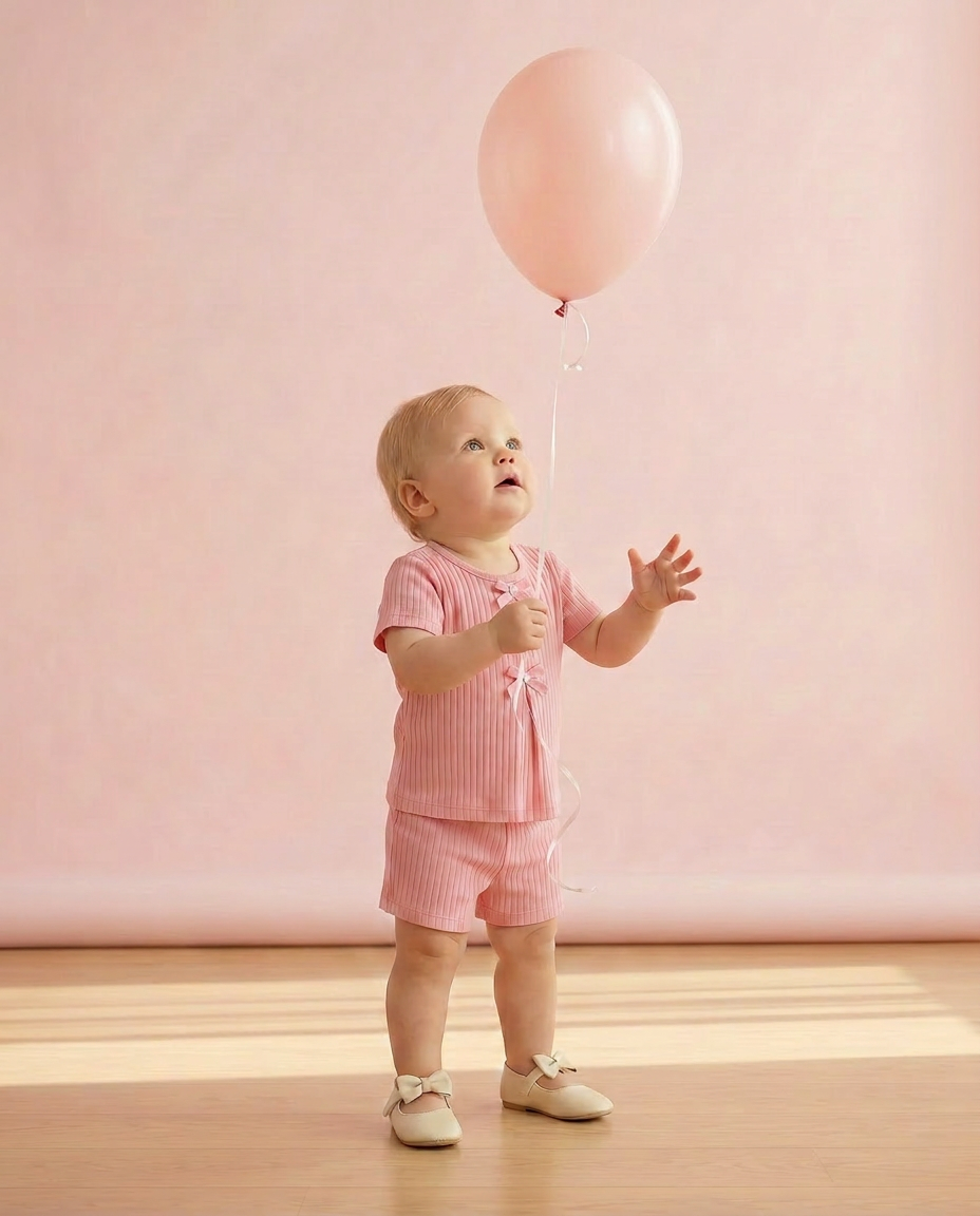 Baby Girl Outfit Sets