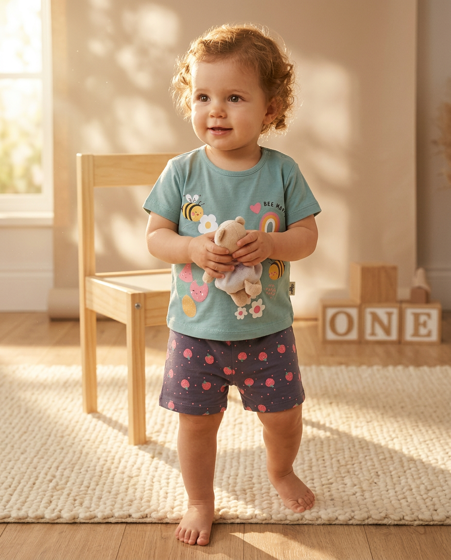 Berry Bee Play Set