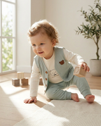 Sweet Bear Mint Set