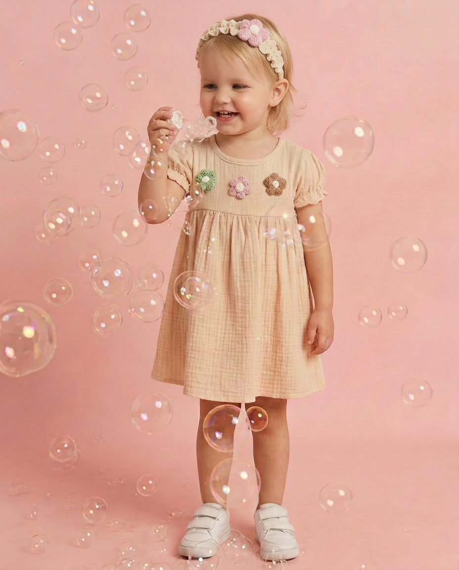 Daisy Charm Dress