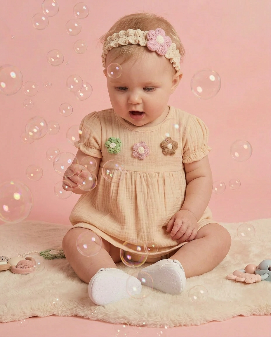 Daisy Charm Dress