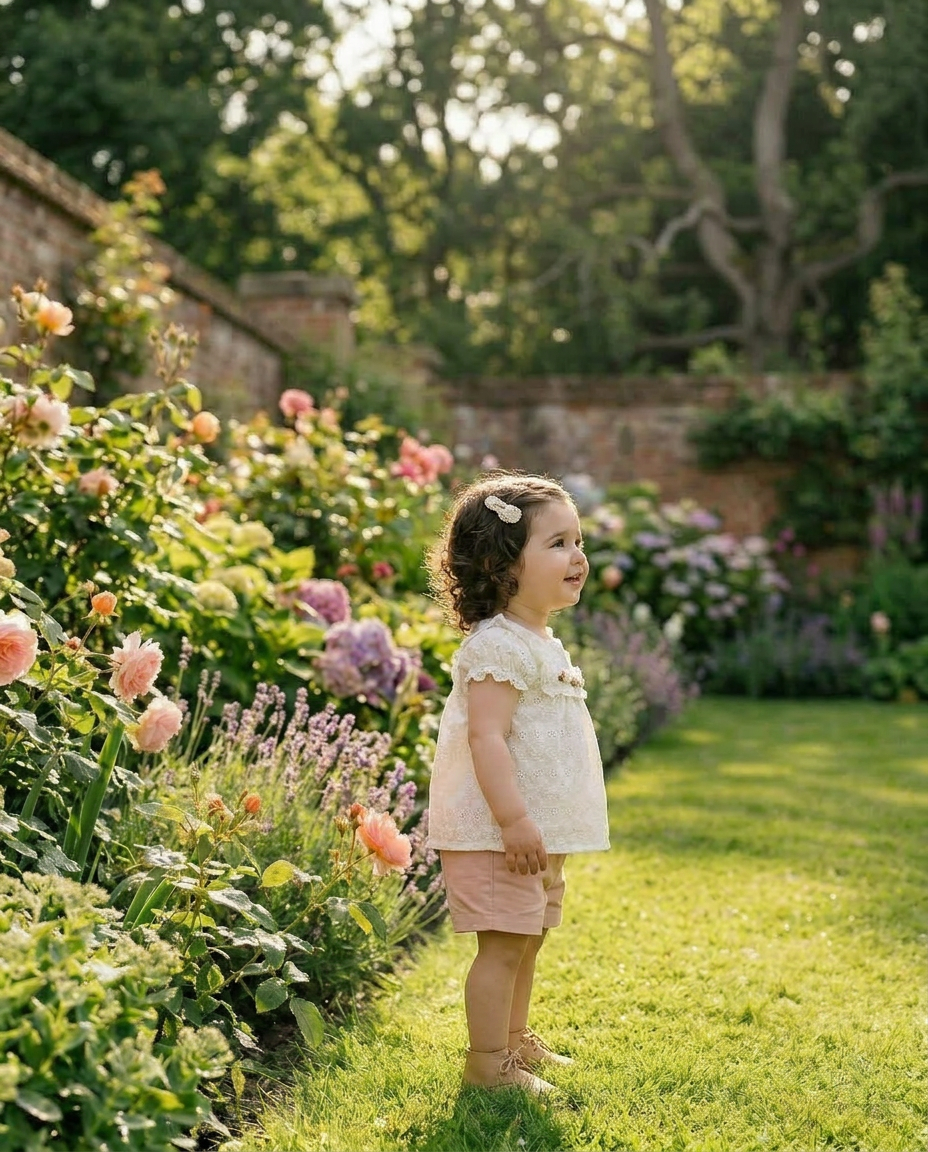 Vintage Grace Set