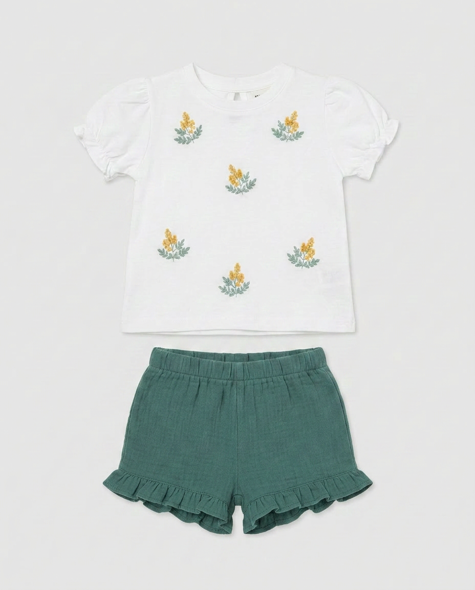 Green Meadow Set