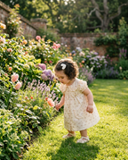 Vintage Charm Dress