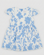 Blue Meadow Dress