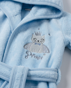 Cloud Cozy Robe Set