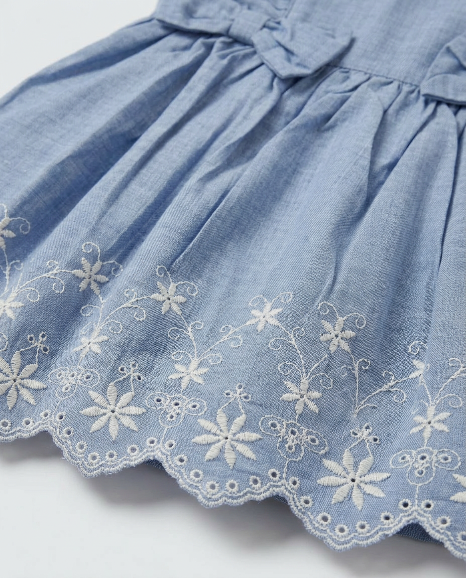 Bluebell Dress