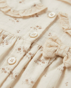 Vintage Charm Dress