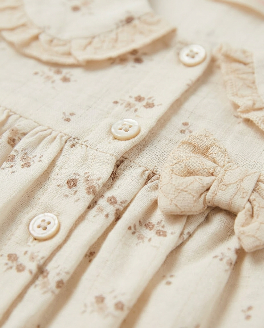 Vintage Charm Dress