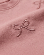 Blush Ribbon Lounge Set