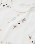 Mini Cat Bodysuit