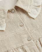 Vintage Lace Garden Dress