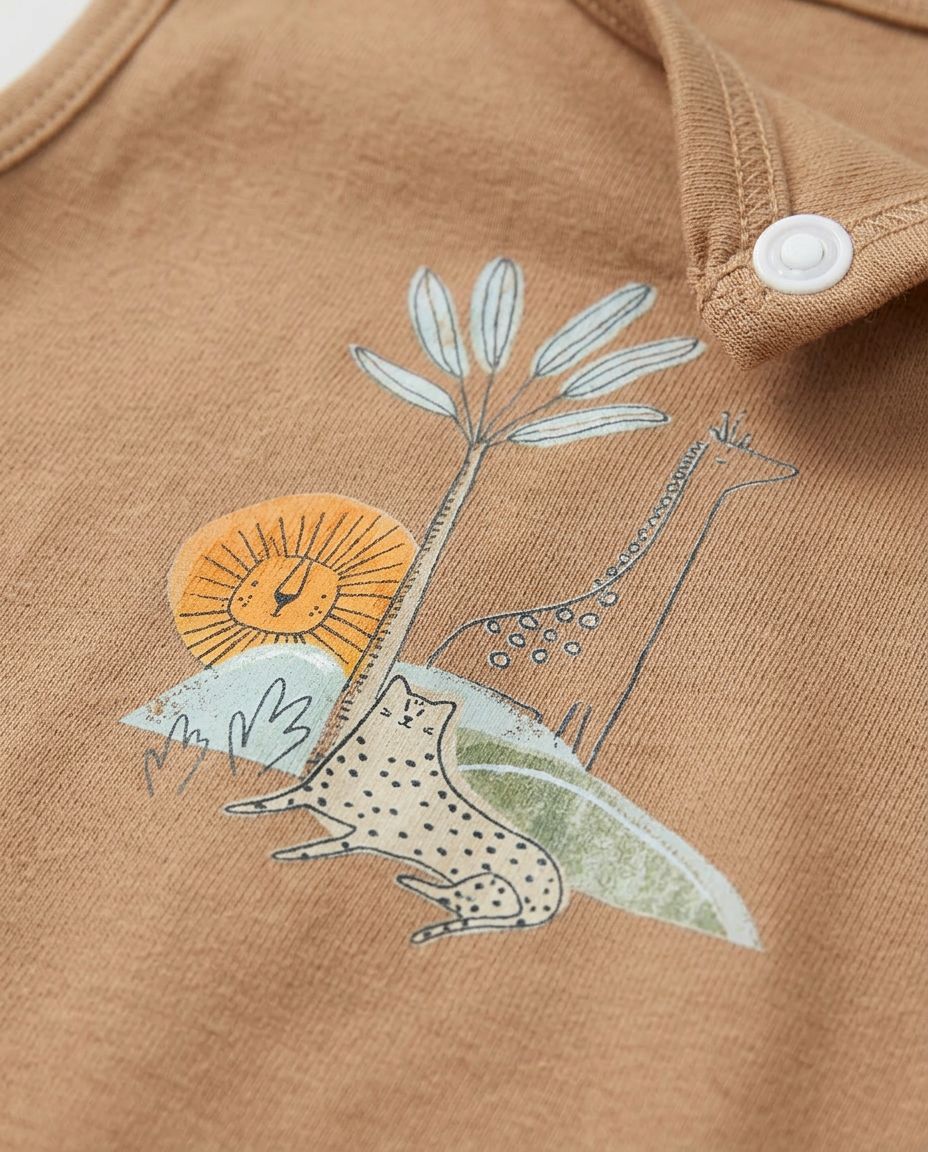 Woodland Dreams Bodysuit