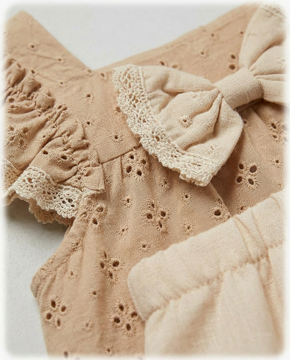 Belle Bow Set