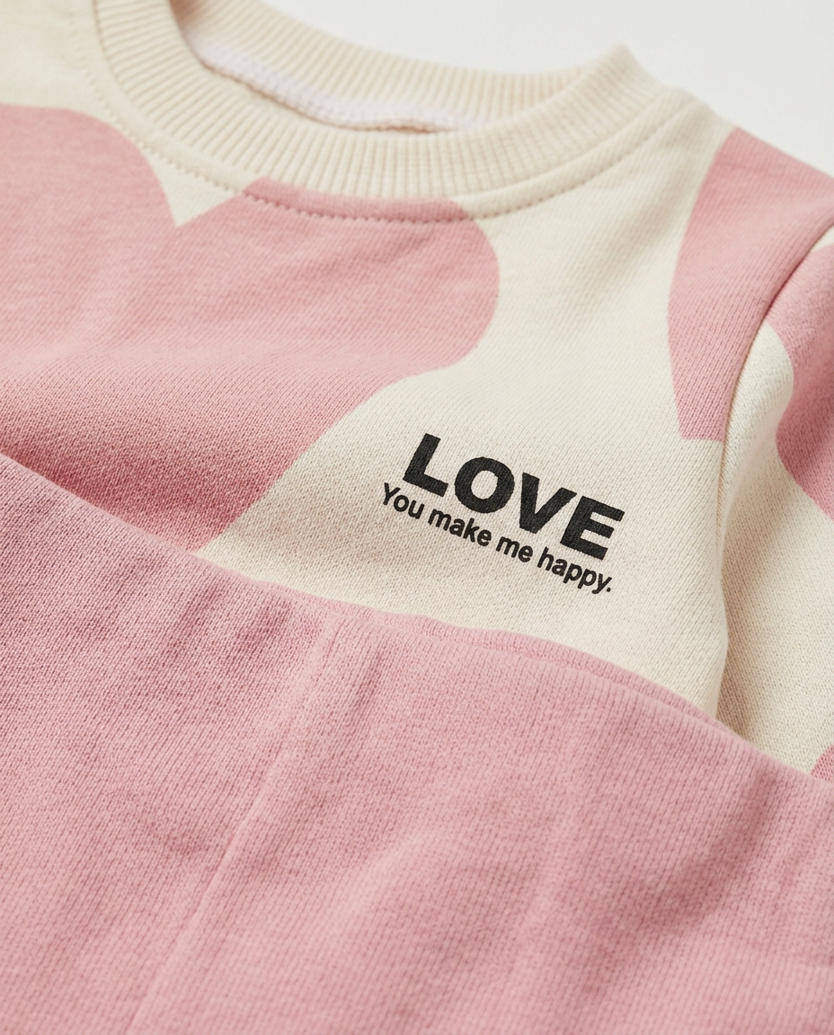 Sweetheart Lounge Set