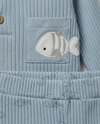 Blue Fin Set