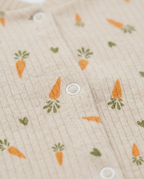 Baby Carrot Onesie