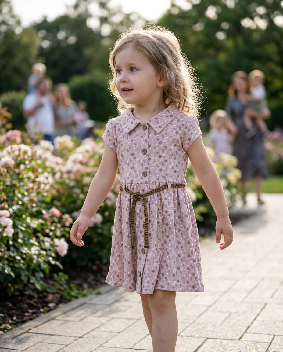 Wildflower Dress