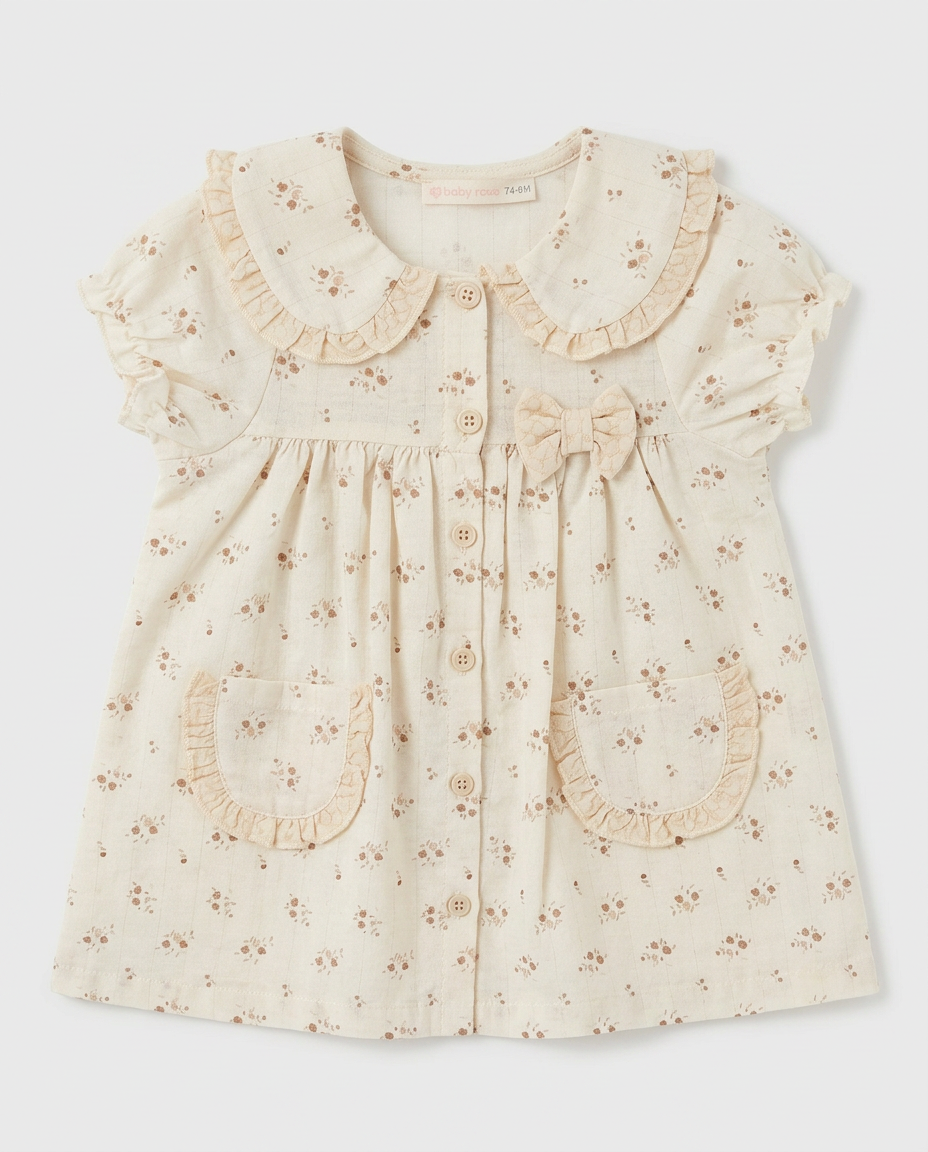 Vintage Charm Dress