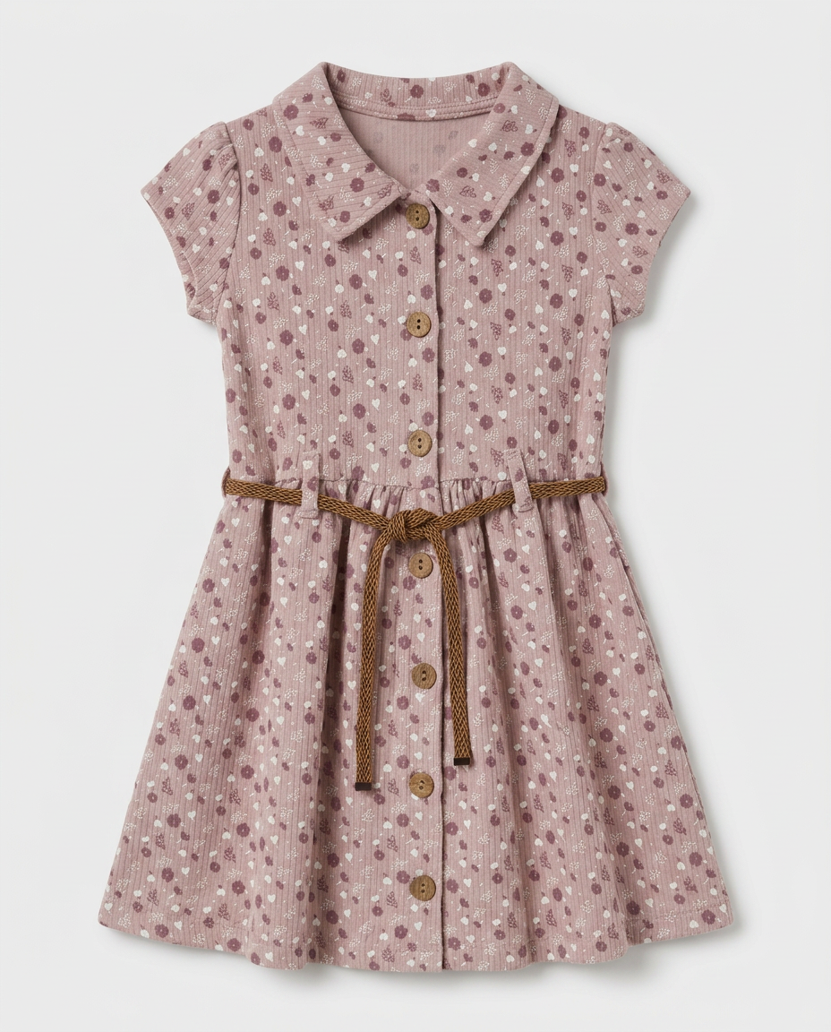 Wildflower Dress