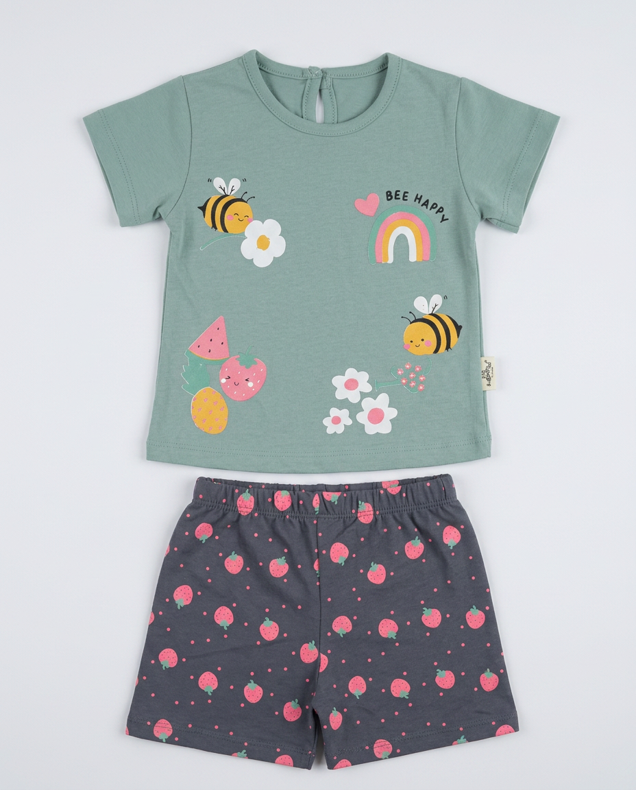 Berry Bee Play Set