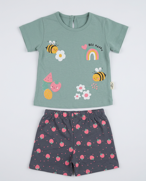 Berry Bee Play Set
