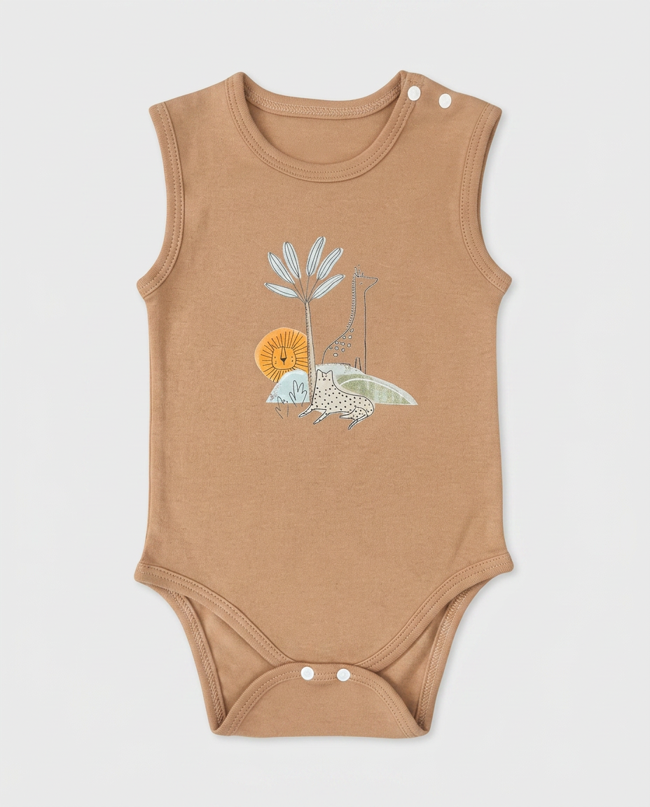 Woodland Dreams Bodysuit