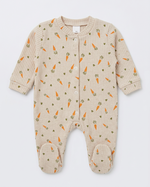 Baby Carrot Onesie