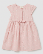 Blush Daisy Dress