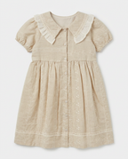 Vintage Lace Garden Dress