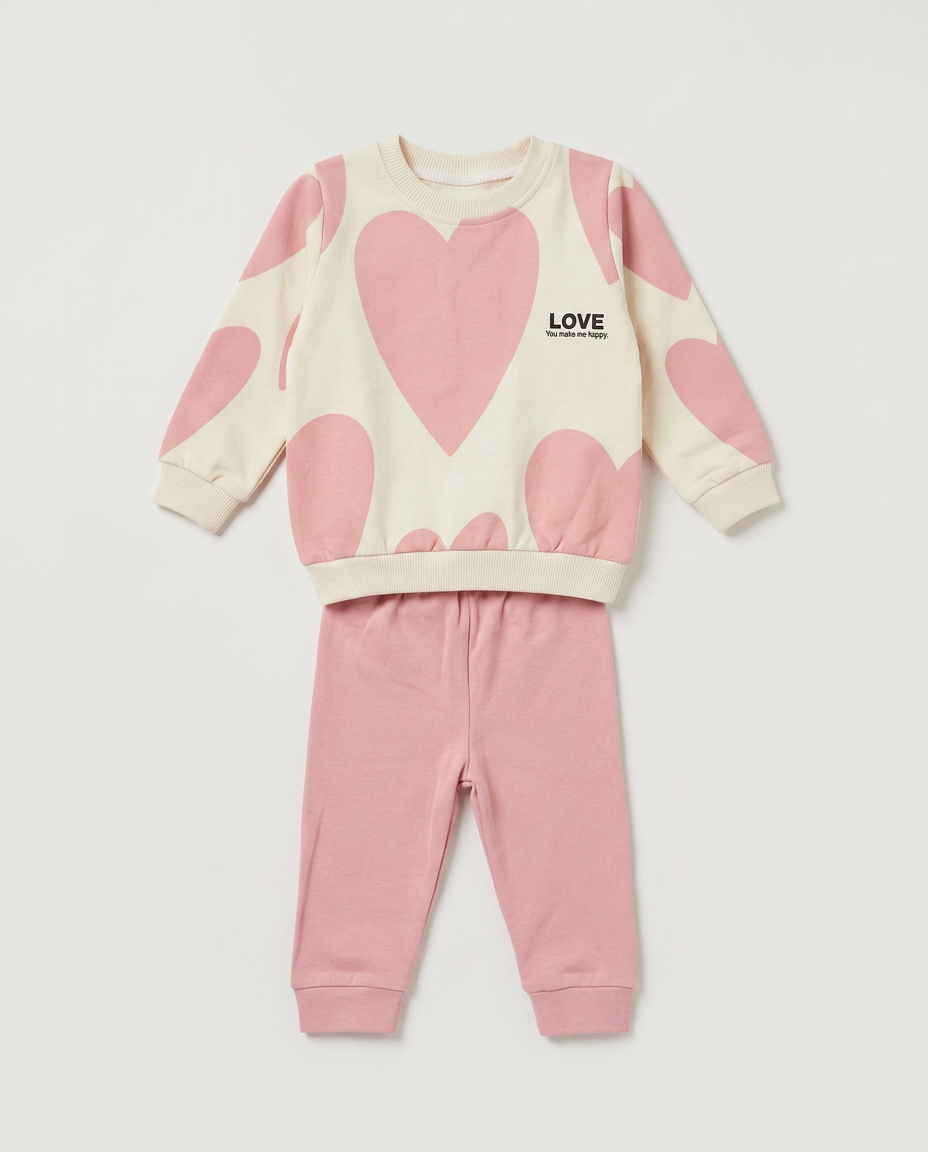 Sweetheart Lounge Set