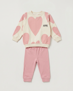 Sweetheart Lounge Set