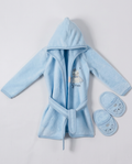 Cloud Cozy Robe Set