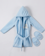 Cloud Cozy Robe Set