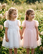 White Rose Dress