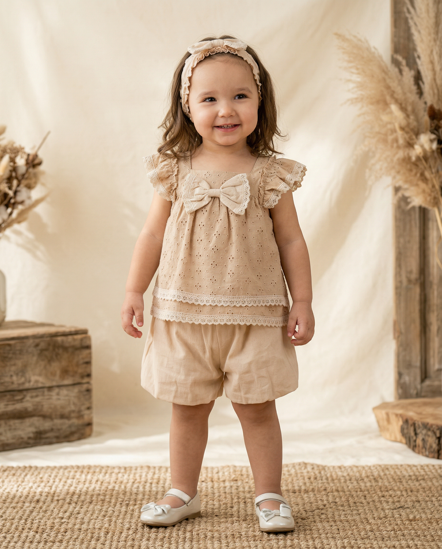Belle Bow Set