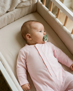 Pink Cozy Onesie