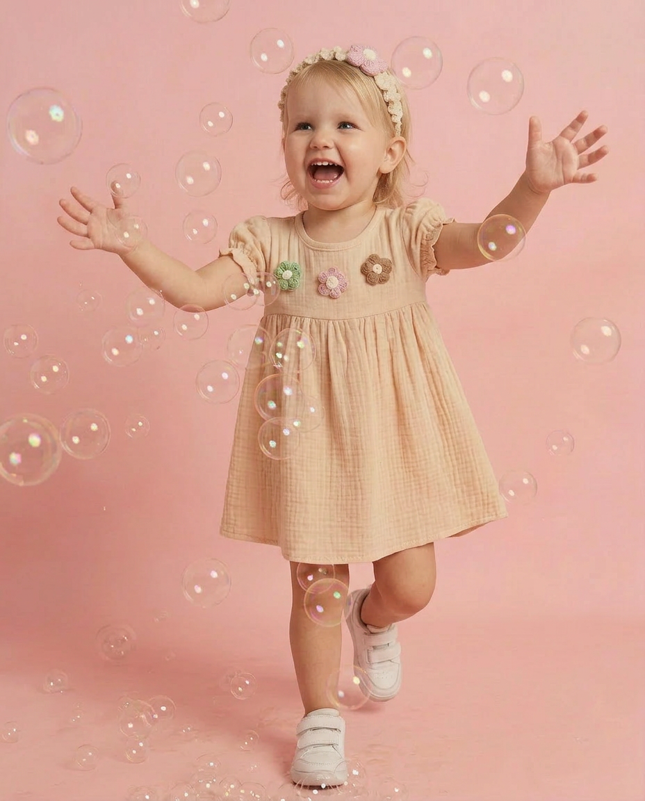 Daisy Charm Dress