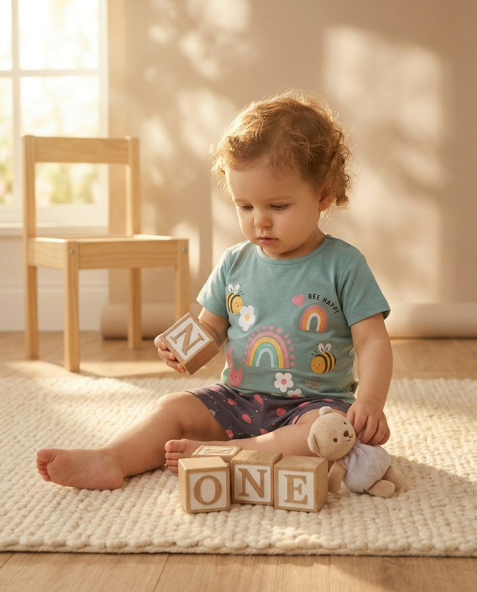 Berry Bee Play Set