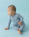 Blue Fin Set