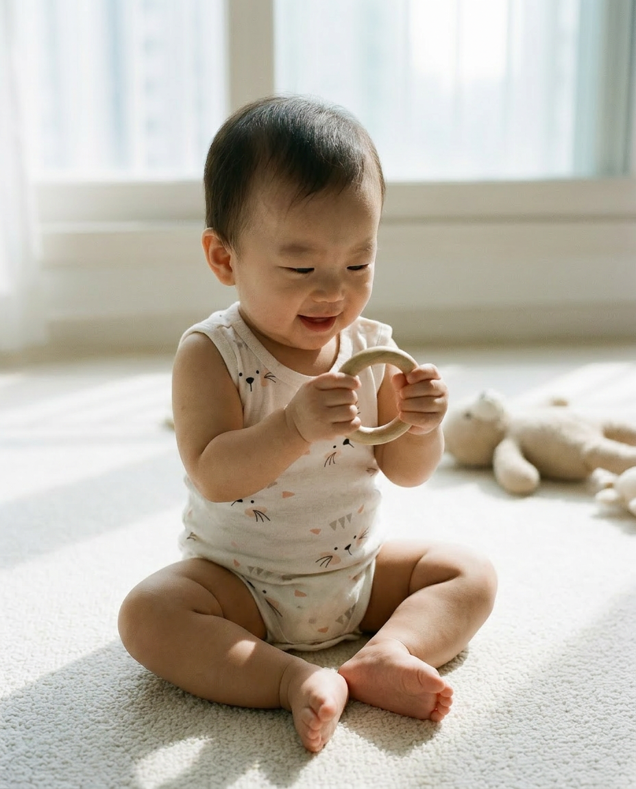 Mini Cat Bodysuit