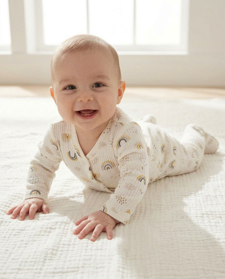 Rainbow Dream Onesie