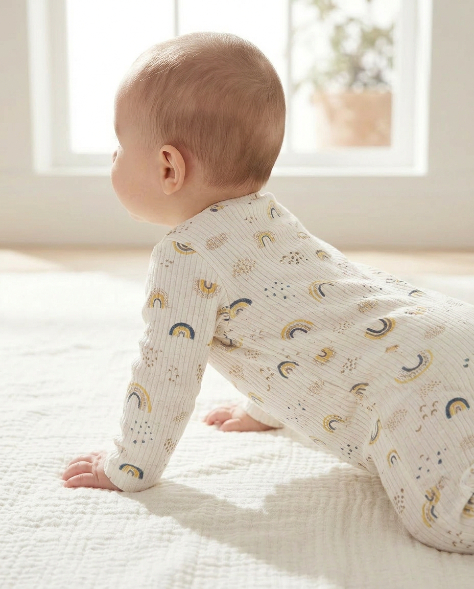 Rainbow Dream Onesie