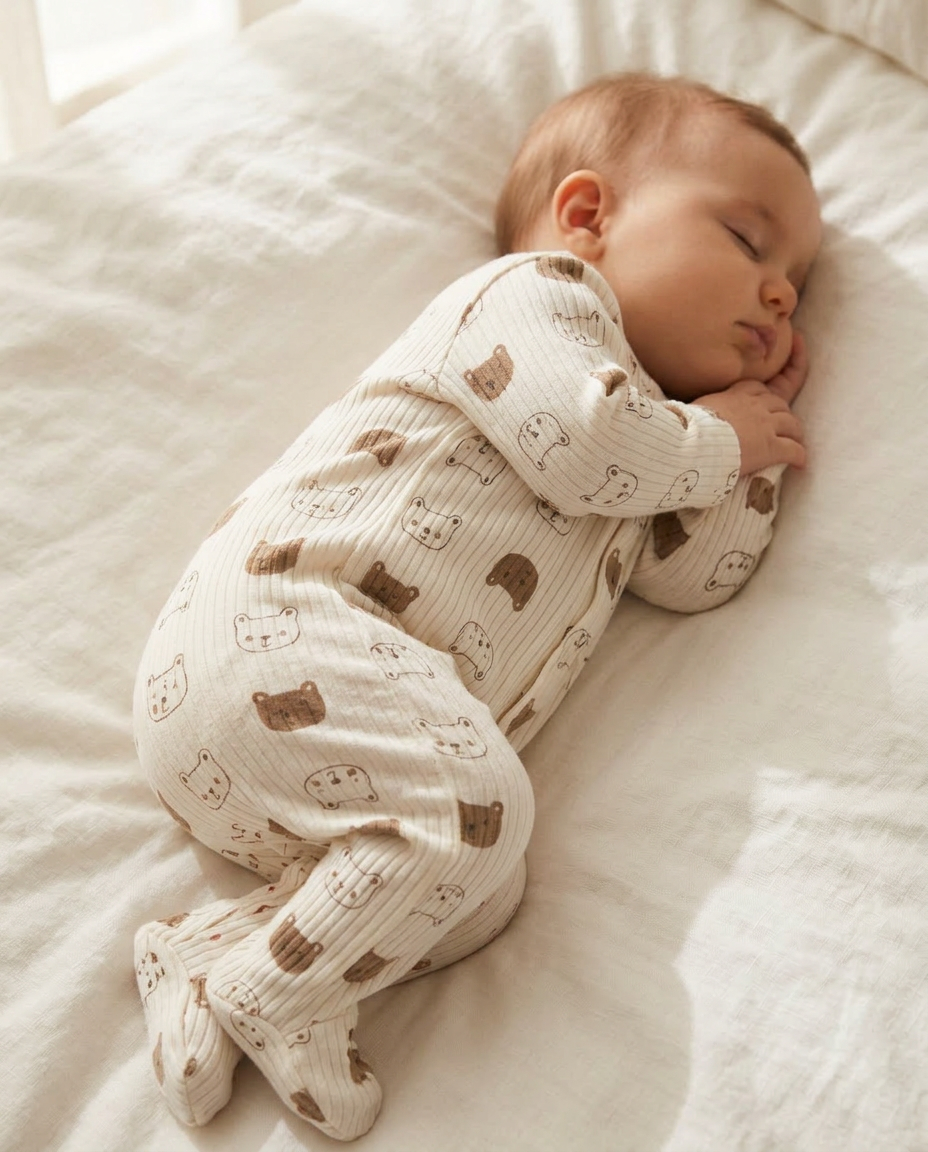 Little Bear Onesie