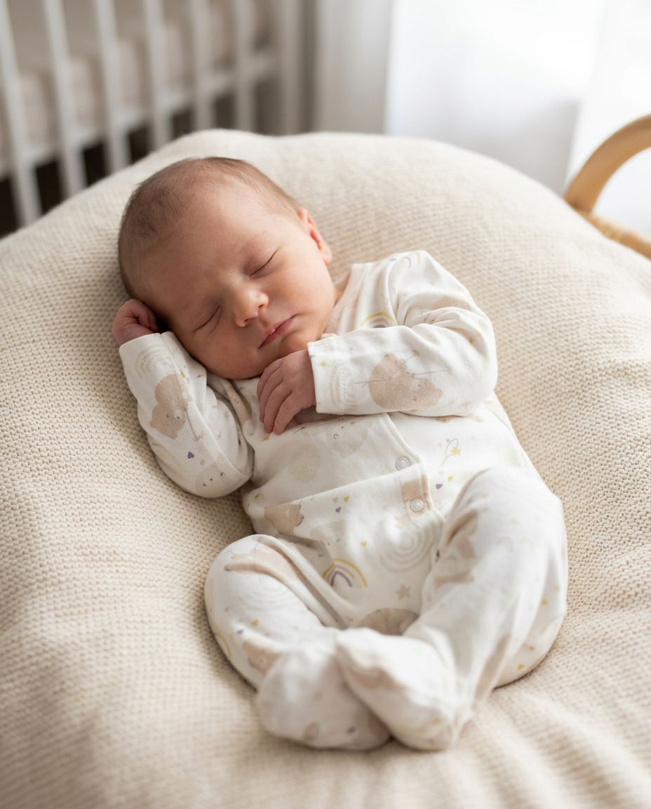 Teddy Dream Onesie