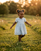 Meadow Blossom Dress