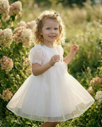 White Rose Dress